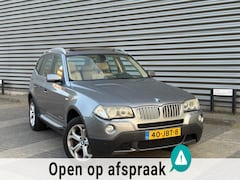BMW X3 - XDrive35d High Executive (bj 2009) PANO|XENON|VOL