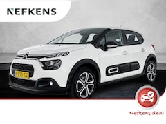 Citroën C3 - Feel 83pk | Navigatie via Apple CarPlay / Android Auto | Climate Control | Cruise Control