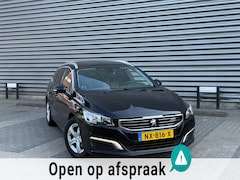 Peugeot 508 SW - 1.6 BlueHDi Executive (bj 2017) AUTOMAAT|LEER|FACELIFT