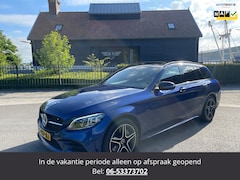 Mercedes-Benz C-klasse Estate - 300 e HYBRIDE AMG NIGHT-PAKKET PANORAMADAK 360" CAMERA TREKHAAK