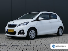 Peugeot 108 - 1.0 e-VTi Active | Airco | DAB | LED | Bluetooth | 5-Deurs |