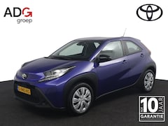 Toyota Aygo X - 1.0 VVT-i MT Play | Adaptieve Cruise Control | Apple Carplay | Android Auto | Airco | 5-De