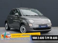 Fiat 500 - 1.2 Lounge Airco Panodak LM Velgen All Season Top