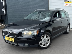 Volvo V50 - 1.8 Edition I XENOX/CRUISE/CLIMATE/LMV/ORGNL