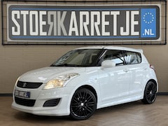 Suzuki Swift - 1.2 90pk EASSS Airco | 17" | Stoelverwarming | Bluetooth | Spoiler | 100% onderhouden