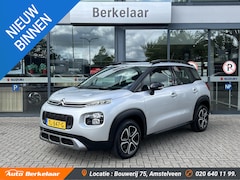 Citroën C3 Aircross - 1.2 PureTech S&S Feel Automaat | Climate controle | Elektrisch inklapbare spiegels | Achte
