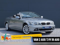 BMW 3-serie Cabrio - 320Ci Aut. Special Executive Org. NL Mooi