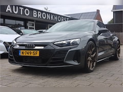 Audi e-tron GT - GT 93KWH PANO | 22 INCH VOSSEN | B&O | CAMERA | NAVI
