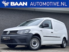 Volkswagen Caddy Maxi - 2.0 TDI L2H1 BMT Trendline | Dealer onderhouden | Cruise Control |
