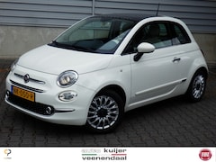 Fiat 500 - 1.2 Lounge 4 cil. I Panorama dak I Airco I