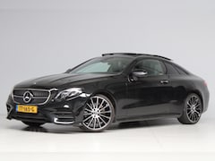 Mercedes-Benz E-klasse Coupé - 200 Premium Plus AMG | head-up | burmester | elek. stoelen | adap. cruise | 360 camera | N
