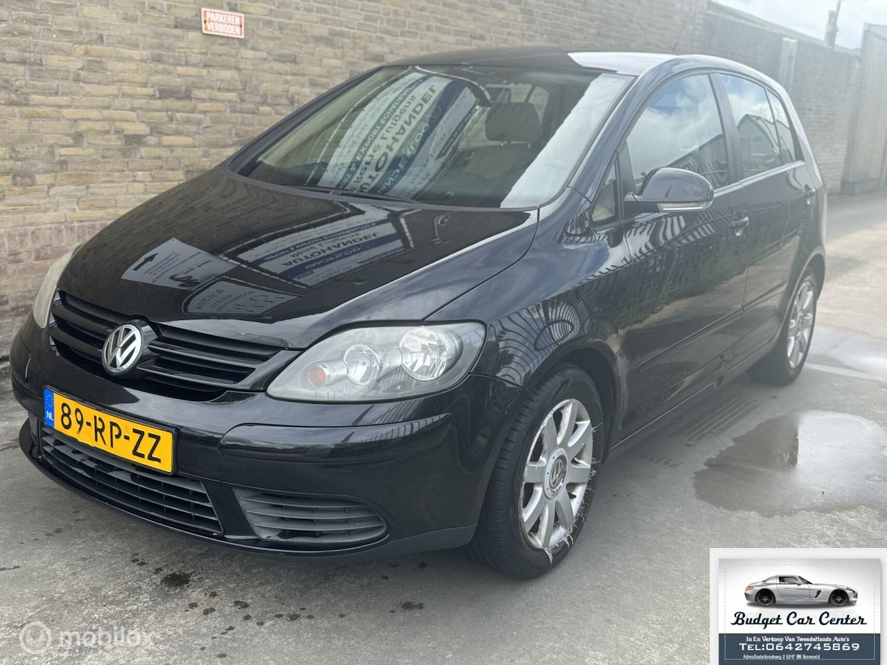 Volkswagen Golf - 1.6 FSI Trendline 1.6 FSI Trendline - AutoWereld.nl
