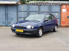 Toyota Corolla - 1.3-16V | APK 21-07-2026 | Goed onderhouden