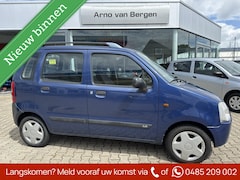 Suzuki Wagon R+ - 1.3 GLS, AUTOMAAT, airco