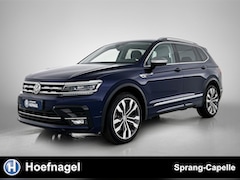 Volkswagen Tiguan Allspace - All-Space 1.5 TSI R-Line | 7 Persoons | Panodak | Camera | ACC | Stoel-/Stuurverw. | Virtu