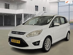 Ford Grand C-Max - 1.6 Titanium NAVI PSENSOR CRUISE TREKHAAK 2 X SLEUTELS