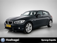 BMW 1-serie - 116d Sport Line | Cruise Control | Navi | Bluetooth | Climate Control