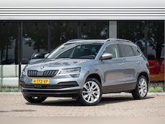 Skoda Karoq - 1.0 TSI Style | Navi | Camera | Elek. Trekhaak | Adapt. Cruise | Stoelverw. | Keyless | 4s