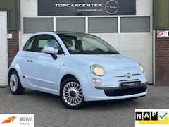 Fiat 500 - 1.2 Lounge/AIRCO/PANO/APK/NAP