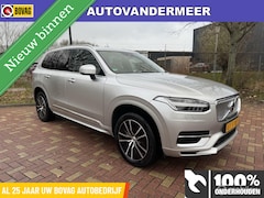 Volvo XC90 - 2.0 T8 Recharge AWD Inscription / Trekhaak uitklapbaar/ etc