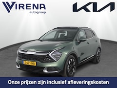 Kia Sportage - 1.6 T-GDi Plug-in Hybrid AWD DynamicPlusLine - Rijklaar - Schuif-/kanteldak - Dealer onder