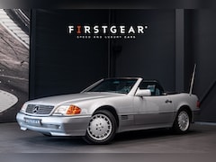 Mercedes-Benz SL-klasse Cabrio - 500 *Origineel NL / Extra Hard-top / DAB-tuner / Memory / Cruisecontrol / Airco