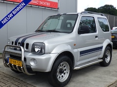 Suzuki Jimny - 1.3 JLX Automaat, NL/NAP