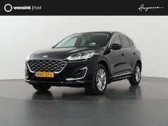 Ford Kuga - 2.5 PHEV Vignale | Head Up | Cruise Control Adaptief | Led Koplampe Adaptief | leder | B&O