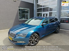 Skoda Superb Combi - 1.4 TSI ACT Style Business | 150PK | Carplay | Keyless | Navigatie | Trekhaak | Leder | St