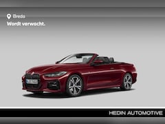 BMW 4-serie Cabrio - 420i