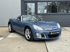 Opel GT - 2.0 Turbo Ecotec Airco Cruise Leder Youngtimer NAP