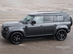 Land Rover Defender 110 - 2.0 P400e 110 Carpathian Grey '21