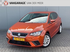 SEAT Ibiza - 1.0 TSI Style AUTOMAAT / CAMERA / CARPLAY / NAVI / CLIMA / PDC V+A