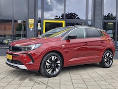 Opel Grandland - 1.2 Turbo Ultimate | Alcantara Bekleding | Camera V + A | Stoelv + Stuurv | Adapt. Cruise