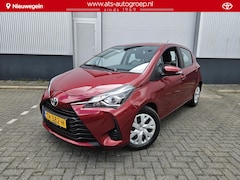 Toyota Yaris - 1.5 VVT-i Active , Benzine Handgeschakeld, dealer kwaliteit
