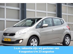 Kia Venga - 1.6 CVVT Comfort Pack Automaat | OrigNL | Camera | Nette auto