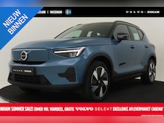 Volvo XC40 - SINGLE MOTOR EXTENDED RANGE PLUS 82 kWh -CAMERA|WARMTEPOMP|ADAP.CRUISE|BLIS|KEY-LESS|TREKH
