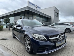 Mercedes-Benz C-klasse Estate - 180 AMG Line Trekhaak | 360-Camera | Stoelverw. | Spiegel pakket