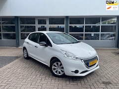 Peugeot 208 - 1.0 VTi Access Cruise control