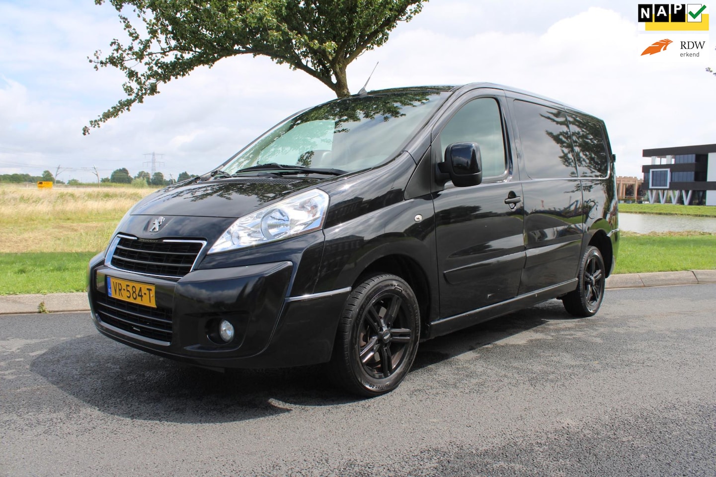 Peugeot Expert - 227 2.0 HDI L1H1 Navteq 2 Airco - AutoWereld.nl