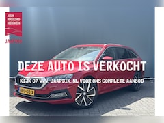 Skoda Octavia Combi - BWJ 2021 1.4 TSI iV PHEV 204 PK Business Edition Plus PLUG IN / PANORAMA / STUURVERW. / ST