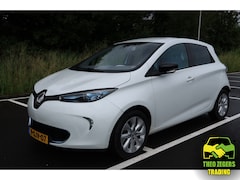 Renault Zoe - Q210 Zen QC 22, zeer compleet met eigen accu