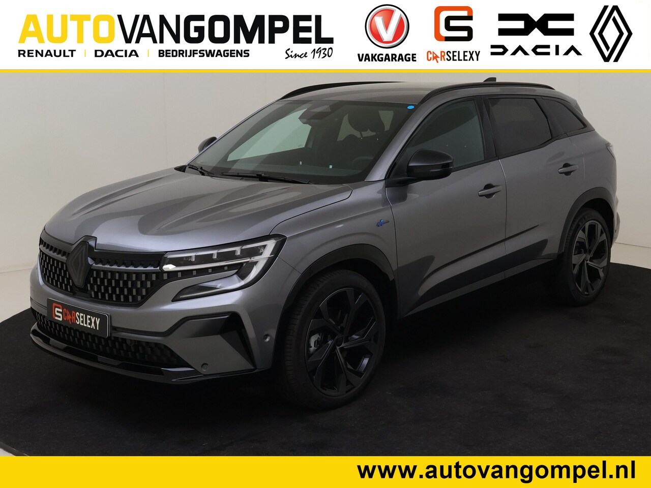 Renault Austral - E-Tech full hybrid 200PK techno esprit Alpine / CAMERA / Carselexy - AutoWereld.nl
