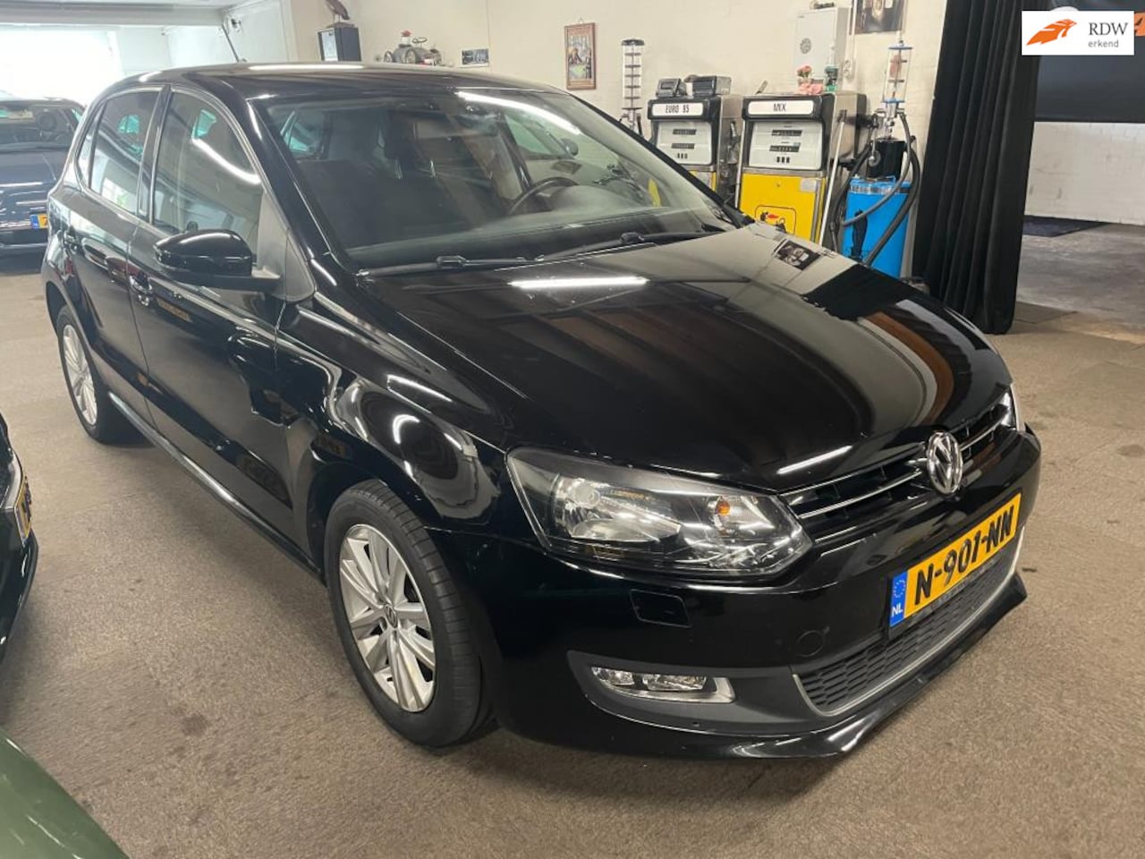 Volkswagen Polo - 1.2-12V BlueMotion Trendline navi - AutoWereld.nl
