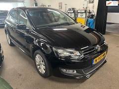 Volkswagen Polo - 1.2-12V BlueMotion Trendline navi