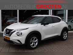 Nissan Juke - 1.0 DIG-T N-Connecta