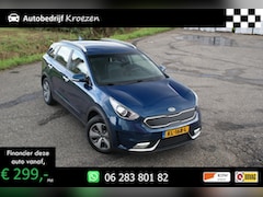 Kia Niro - 1.6 GDi Hybrid First Edition | Camera | Trekhaak | Org NL |
