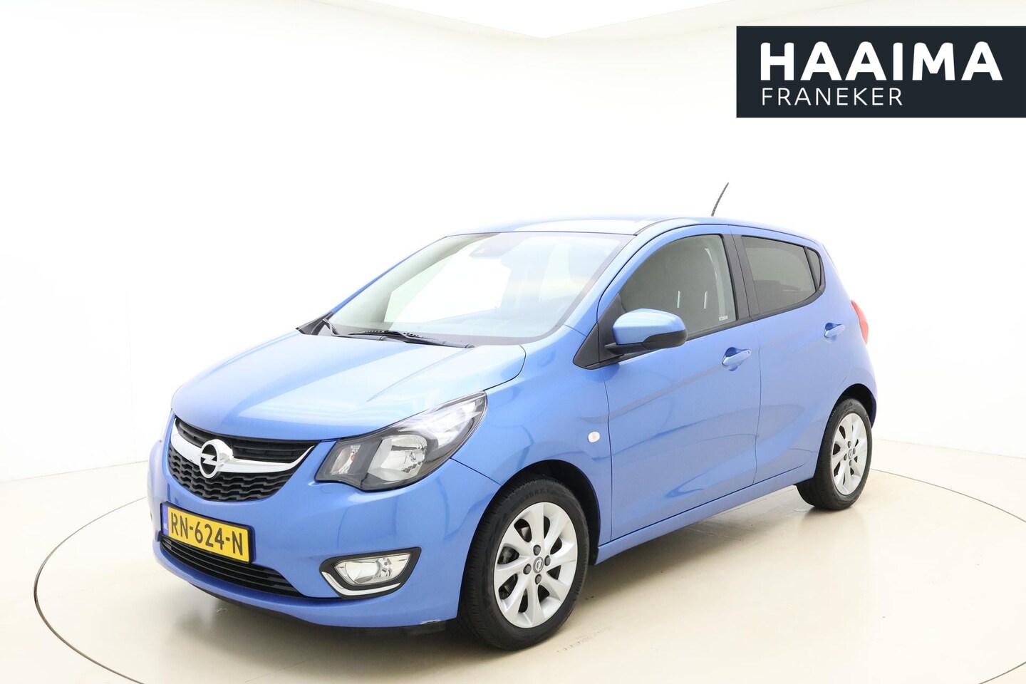 Opel Karl - 1.0 ecoFLEX Innovation 75pk | Climate Control | Cruise Control | Parkeersensoren achter | - AutoWereld.nl