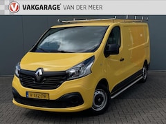 Renault Trafic - 1.6 dCi T29 L2H1 1e EIGENAAR / TREKHAAK / LAT-OM-LAT BETIMMERING