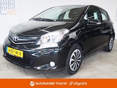 Toyota Yaris - 1.0 VVT-i Comfort Trekhaak (APK:Nieuw) Incl.Garantie